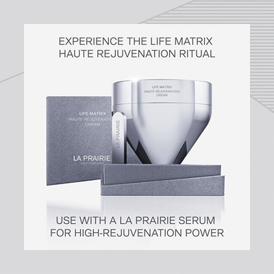 Krem Anti-Aging Life Matrix LA PRAIRIE, 50 ml