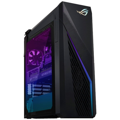 Kompjuter desktop gaming ASUS ROG Strix G16CHR, Intel Core i5 14400F, 16GB RAM, 1TB SSD, RTX 4060 8GB, pa sistem operativ