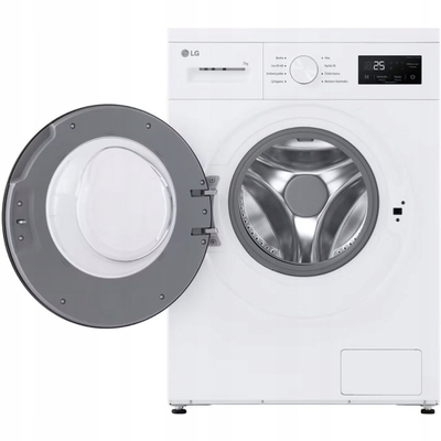 Lavastari LG Spa Steam, 7kg, 1400 rpm, klasa A