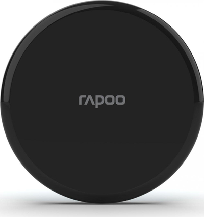 Karikues wireless Rapoo XC105, Qi, 10W, ngjyrë e zezë