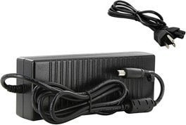 Adaptor karikimi HP 463952-001, 180W, 100-240V, i zi