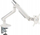 Krah monitori Alterzone ARM One ALZARM17-32-W, 17-32", alumin, i bardhë