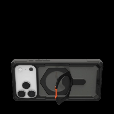 Mbulesë telefoni Urban Armor Gear Plasma XTE, 6.9", MagSafe, e zezë portokalli