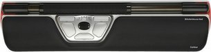 Ергономски глушец Contour Design RollerMouse Red, безжичен, црн