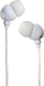 Kufje me kabllo Maxell Plugz, in ear, të zeza