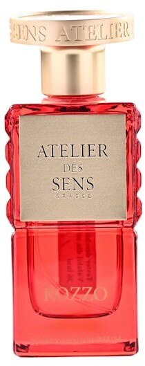 Parfum Atelier Des Sens Rozzo Extrait De Parfum, unisex, 100 ml, i kuq