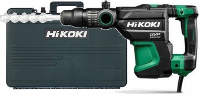 Çekiç rrotullues Hikoki DH40MEY2, SDS Max, 9.2 J, 1150 W, jeshile me të zezë