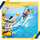 Lodër ndërtuese LEGO Sonic Tails Adventure Boat 76997, set me varkë, 8+, shumëngjyrëshe
