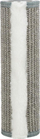 Shtyllë gërvishtëse për mace Trixie Post, sisal, 9 x 28 cm, gri