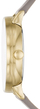 Orë për femra Skagen Riis SKW3091, e hirtë/artë