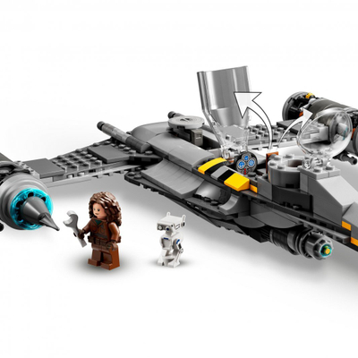 LEGO Star Wars The Mandalorian's N-1 Fighter (75325)