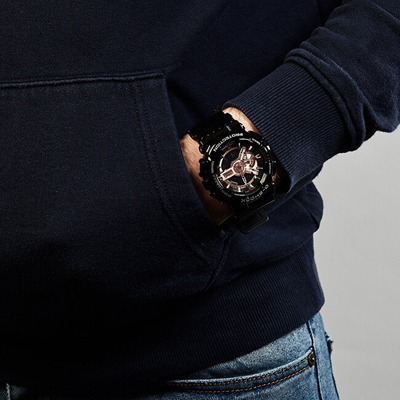 Orë dore Casio G-Shock GA-110MMC-1AER (411)