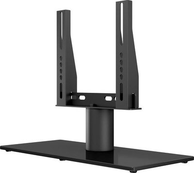 Stendë tavoline për TV Hagor M Tablestand Turn 20, 24-32", rrotulluese, e zezë