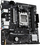 Pllakë amë ASUS Prime A620M-4, AMD A620, Socket AM5, 2 slota, Micro ATX