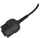 Kabllo karikimi Zebra CVTR-U70060C-04, për lexues barkodi CS60 CS6080, 2.1m, i zi