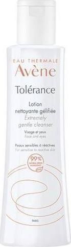 Qumësht pastrimi fytyre Avène Tolérance Gentle Cleanser, 200 ml, për lëkurë të ndjeshme