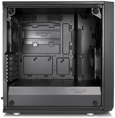 Kasë Fractal Design Meshify Mini C TG, Mini Tower