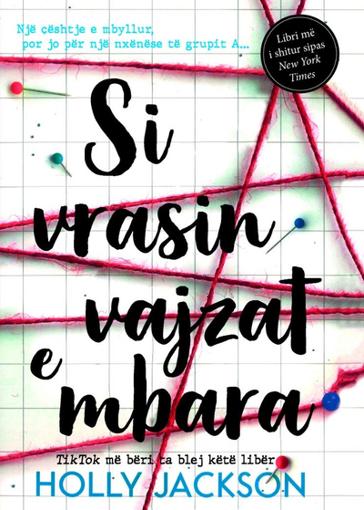 Si Vrasin Vajzat E Mbara - Hollz Jackson