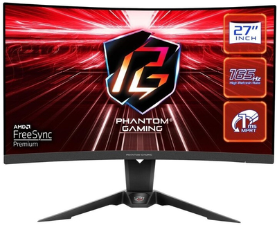 Monitor ASRock PG27Q15R2A - LED 27", QHD, i zi
