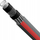 Gyp uji për kopësht Vartco Professional Plus TFS, 1/2", 20m, gri me të kuqe