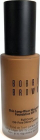 Fondatinë e lëngshme Bobbi Brown Skin Longwear C 076, mbulim nga mesatar në të plotë, SPF 20, Cool Golden