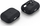 Mbulesë silikoni Spigen Silicone Fit Strap për Apple AirPods Pro 1 dhe 2, me rrip për ta mbajtur, e zezë