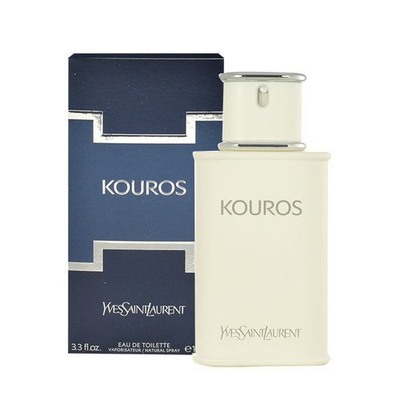 Тоалетна вода Yves Saint Laurent Kouros, 50 ml
