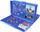 Loje tavoline Mega Creative Battle Vessel, per dy lojtare, 3+, blu