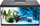 Аквариум Aquael Leddy Set 60 XL Day &amp; Night, 72L, со LED осветлување, црн