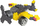 Set konstruktiv LaQ Hamacron Monster Truck, lojë edukative, shumëngjyrësh