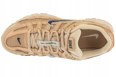 Патики Nike P-6000 за мажи, мрежа и синтетички материјал, кафеави