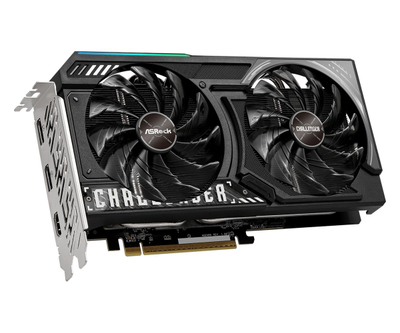 Графичка картичка ASRock Radeon RX 9060 XT Challenger OC, 8GB GDDR6, PCI Express, црна