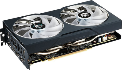 Kartelë grafike Power Color Hellhound Radeon RX 7600 XT 16GB GDDR6