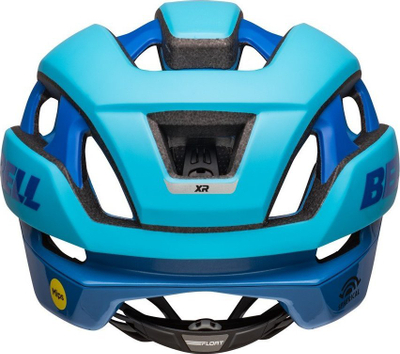 Helmeta për biçikletë Bell XR Spherical, rrugë, M 58-62 cm, jeshile