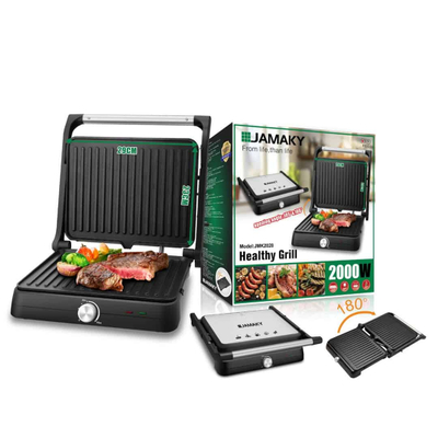 Grill Elektrik JAMAKY JMK2028