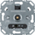 Rregullator drite Berker 296210 Rotary Dimmer Comfort, me komandë me rrotullim, për sistemet Berker