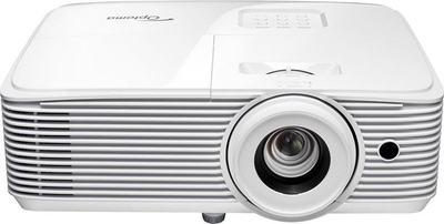 Projektor Optoma HD29x, DLP, Full HD 1080p, 4000 lumens, i bardhë