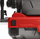 Çekiç perforues Milwaukee M18 FHACOD32-0C Fuel SDS-plus, pa bateri, me valixhe, i kuq
