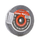 Disk bluarës Orientcraft 60, 125 mm, vrimë 12.7 mm, gri