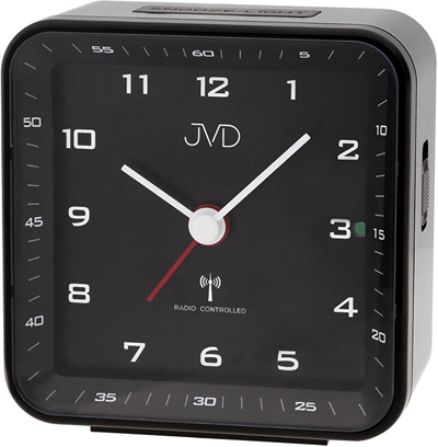 Orë digjitale JVD RB977.1, e zezë