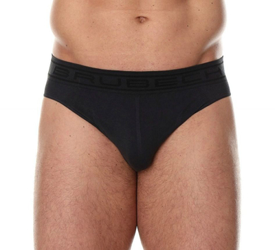 Mbathje për meshkuj Brubeck Comfort Cotton (BE00290A), L, të zeza