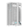 Darkflash Kuti kompjuteri DY470 (I bardhë) + 4 ventilatorë
