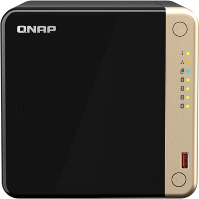 Server NAS QNAP TS-464-8G