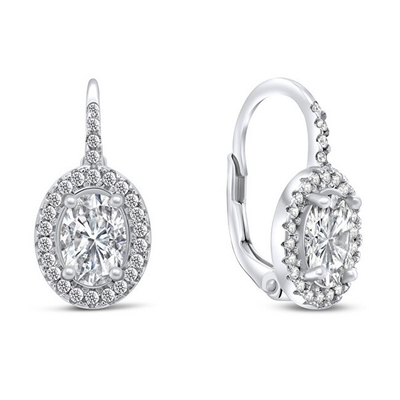 Vathë Brilio Silver EA336W
