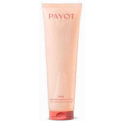Xhel për pastrimin e grimit Payot Nue D'Tox Make-Up Remover Gel, 150 ml