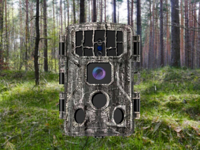 Kamerë sigurie Braun 57654, Full HD, IR 22m, kamuflazh