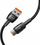 Kabëll karikues Tech-Protect UltraBoost Evo USB në USB-C, 100W 5A, 2m, i zi