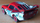 Lodër makinë Disney Pixar Cars 3 Lightning McQueen, metal die cast, shumëngjyrëshe