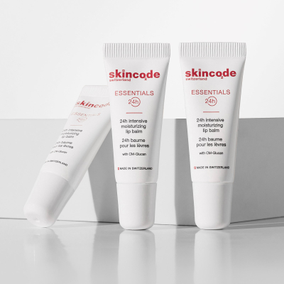 Balsam për buzë SkinCode 24h Intensive Moisturizing, 10 ml