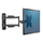 Mbajtëse TV Fellowes 8043601, 32-55", 35kg, VESA, Full Motion, e zezë